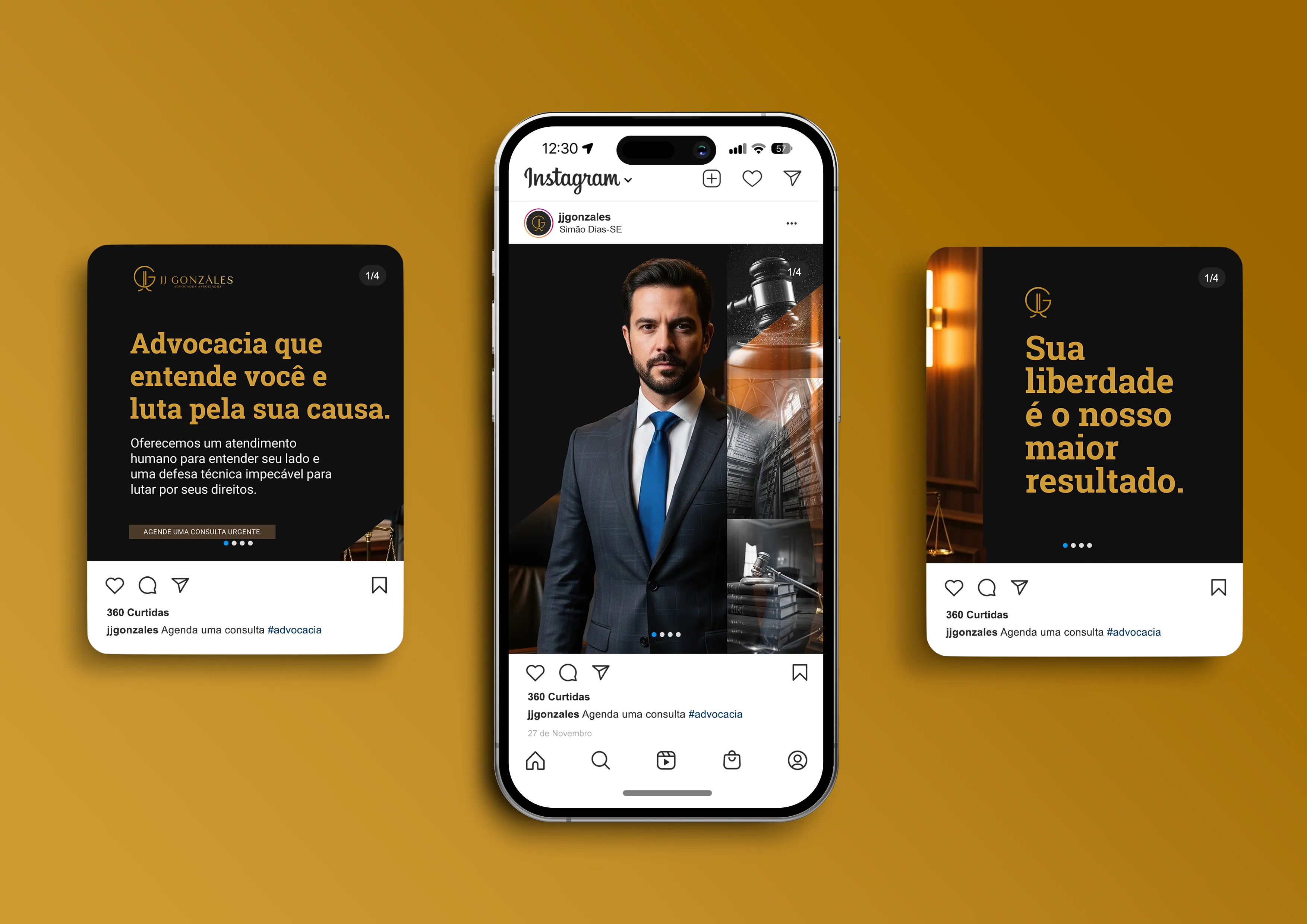 JJ Gonzáles — Mockup 14